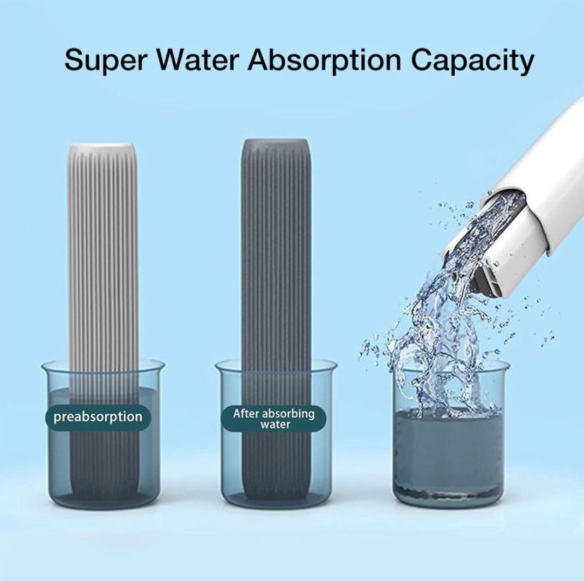 Miniatura 5 de combo trapero escurridor + Limpiavidrios